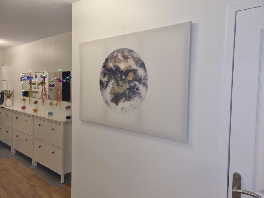 L'Univers Au Blanc. Štrasburk Exteriér fotografie